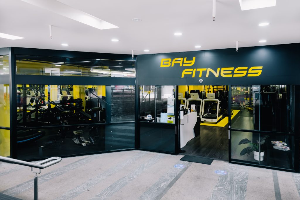 Bay Fitness Village Plaza Shepherds Bay